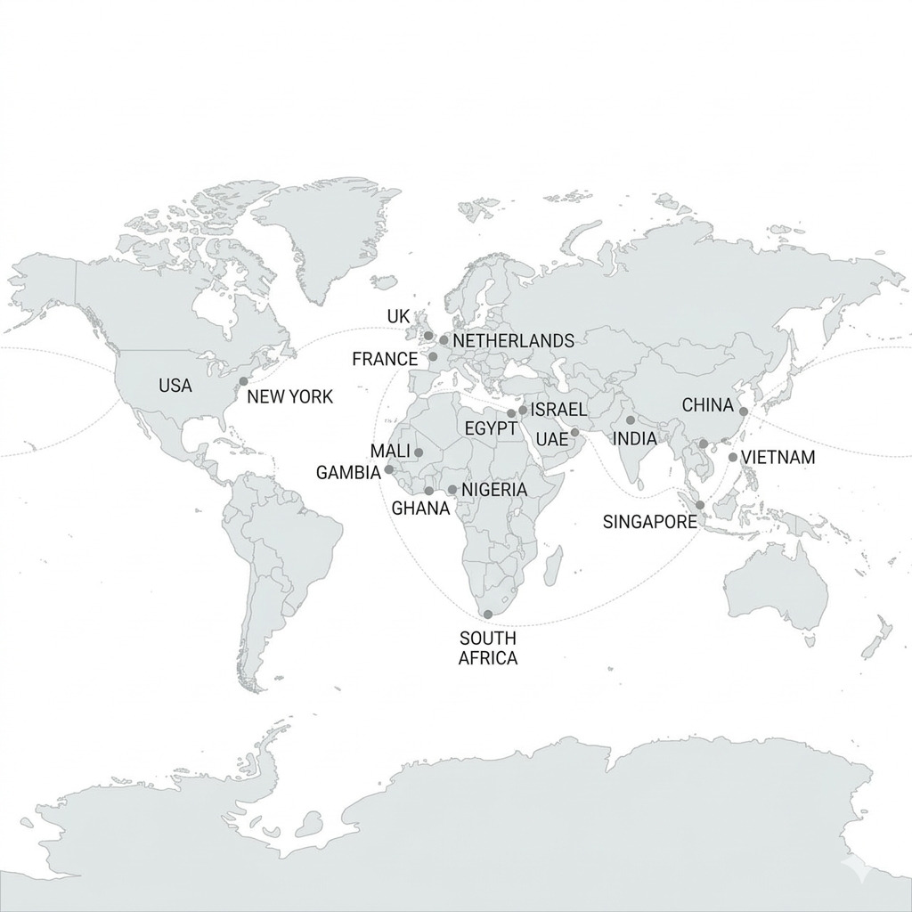 World Map